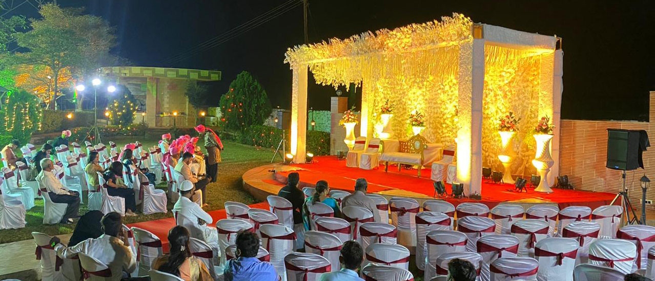 Wedding Destinations Near Pune