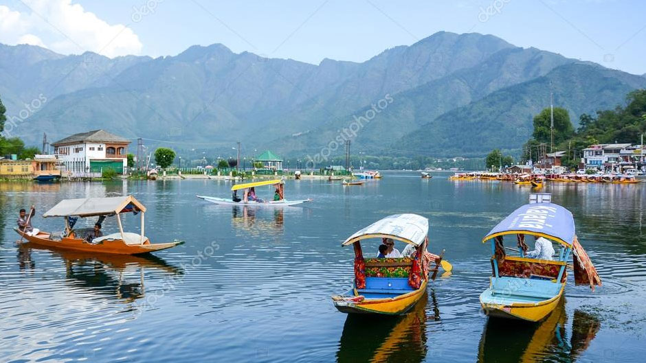 Kashmir Holiday Tour From Pune