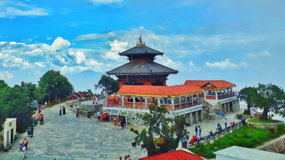 Holiday Tour in Nepal from Pune