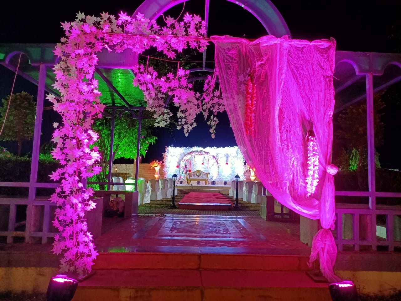 Budget Wedding Venues Near Pune