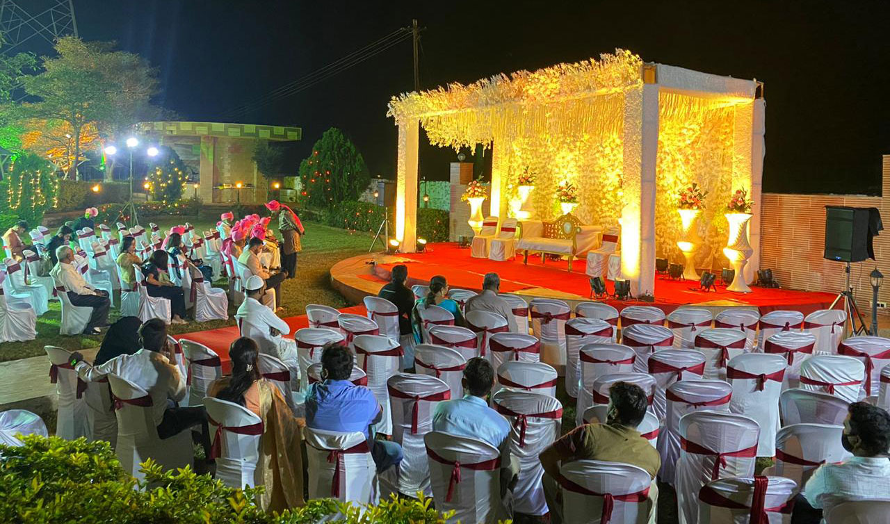 Wedding Reception Venues In Pune